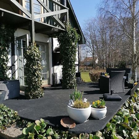 Byens Rareste B&B Harlev  外观 照片