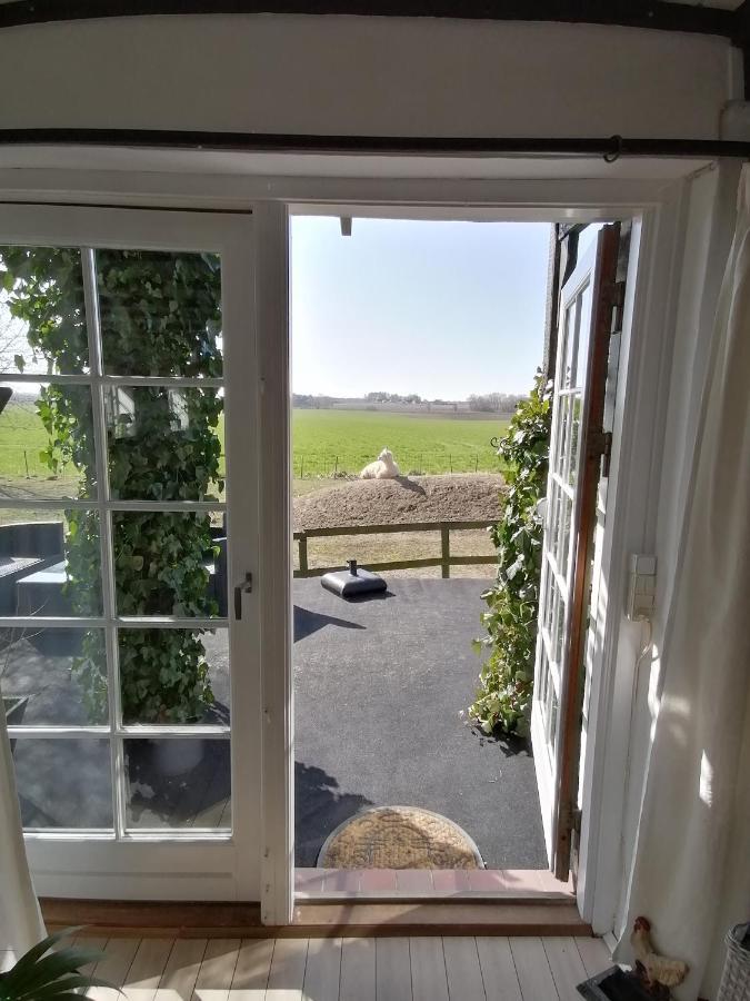 Byens Rareste B&B Harlev  外观 照片