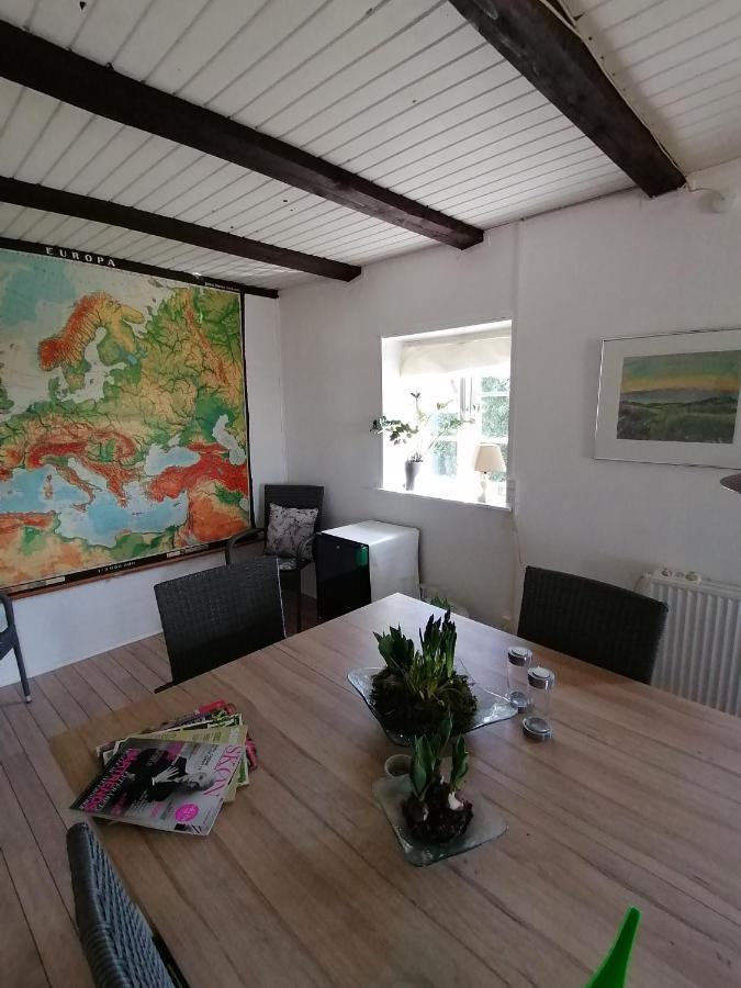 Byens Rareste B&B Harlev  外观 照片