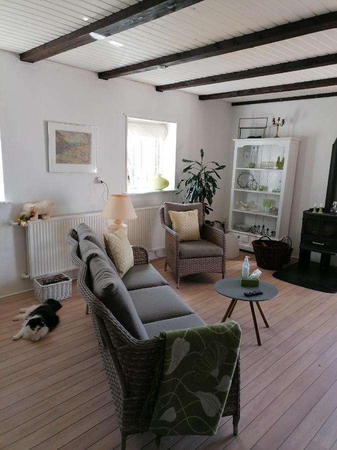 Byens Rareste B&B Harlev  外观 照片