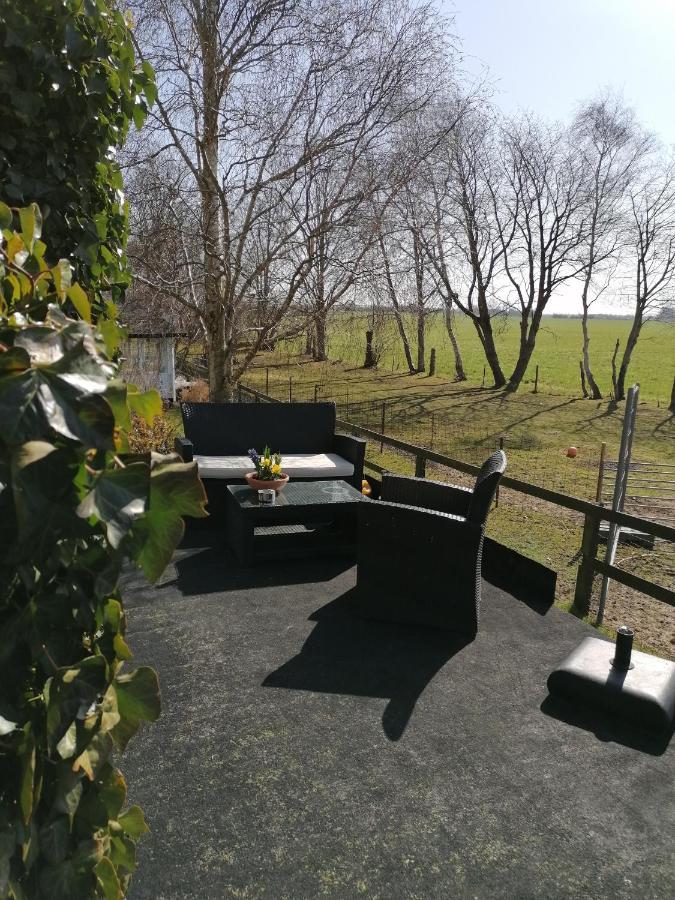 Byens Rareste B&B Harlev  外观 照片
