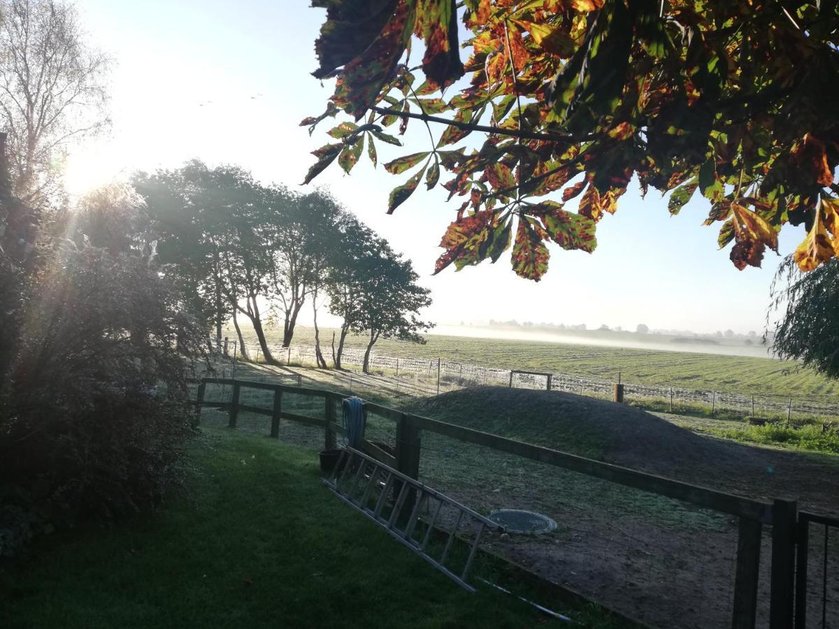 Byens Rareste B&B Harlev  外观 照片