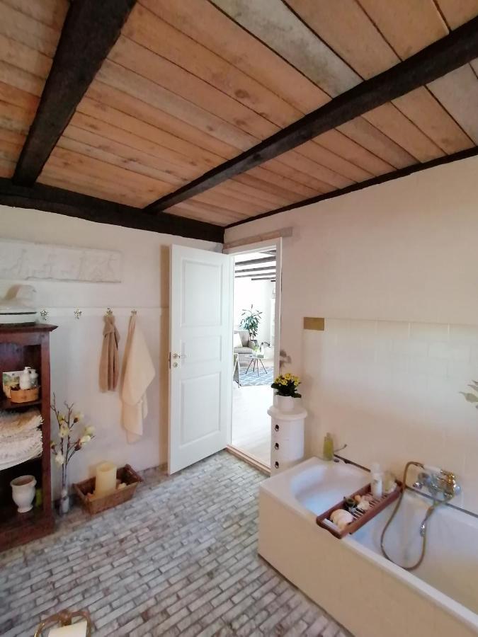 Byens Rareste B&B Harlev  外观 照片